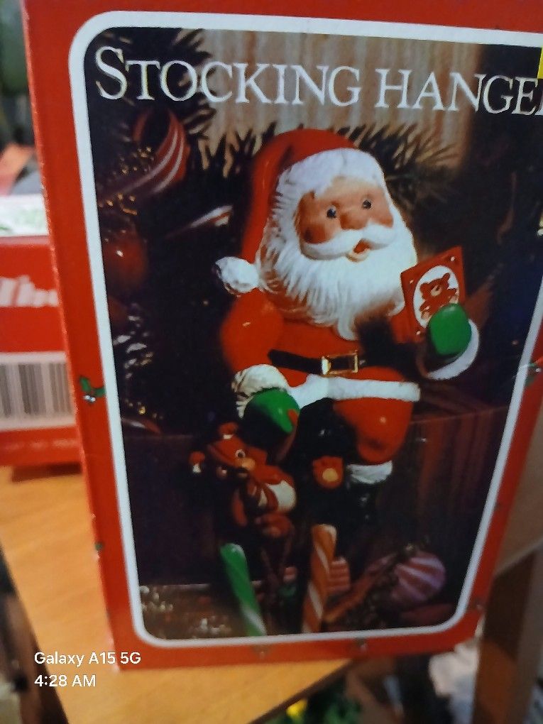 Vintage Santa