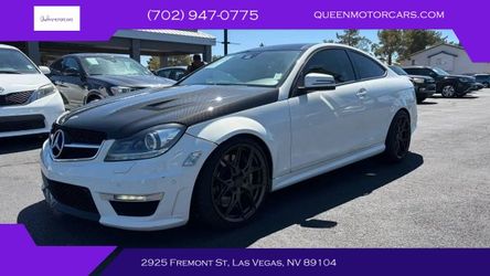 2012 Mercedes-Benz C-Class