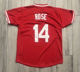 Cincinnati Reds - Pete Rose - Mens Medium 