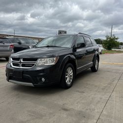 2013 Dodge Journey