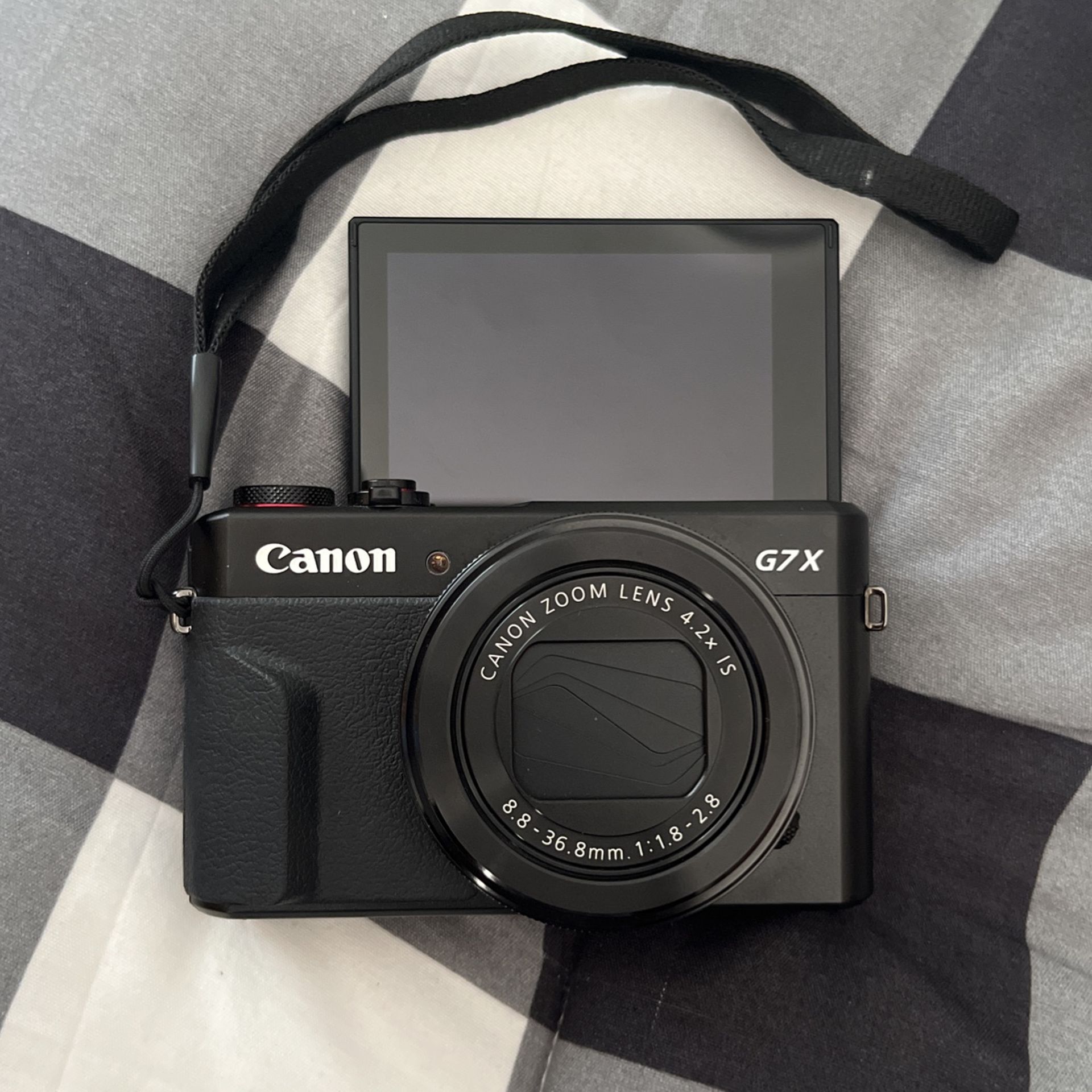 Canon G7X Marks II for Sale in New Britain, CT OfferUp