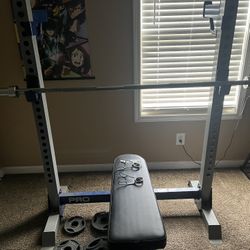 Weight Bench 