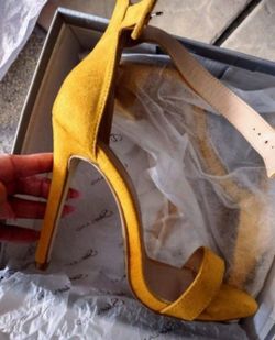 Women Heels Size 8