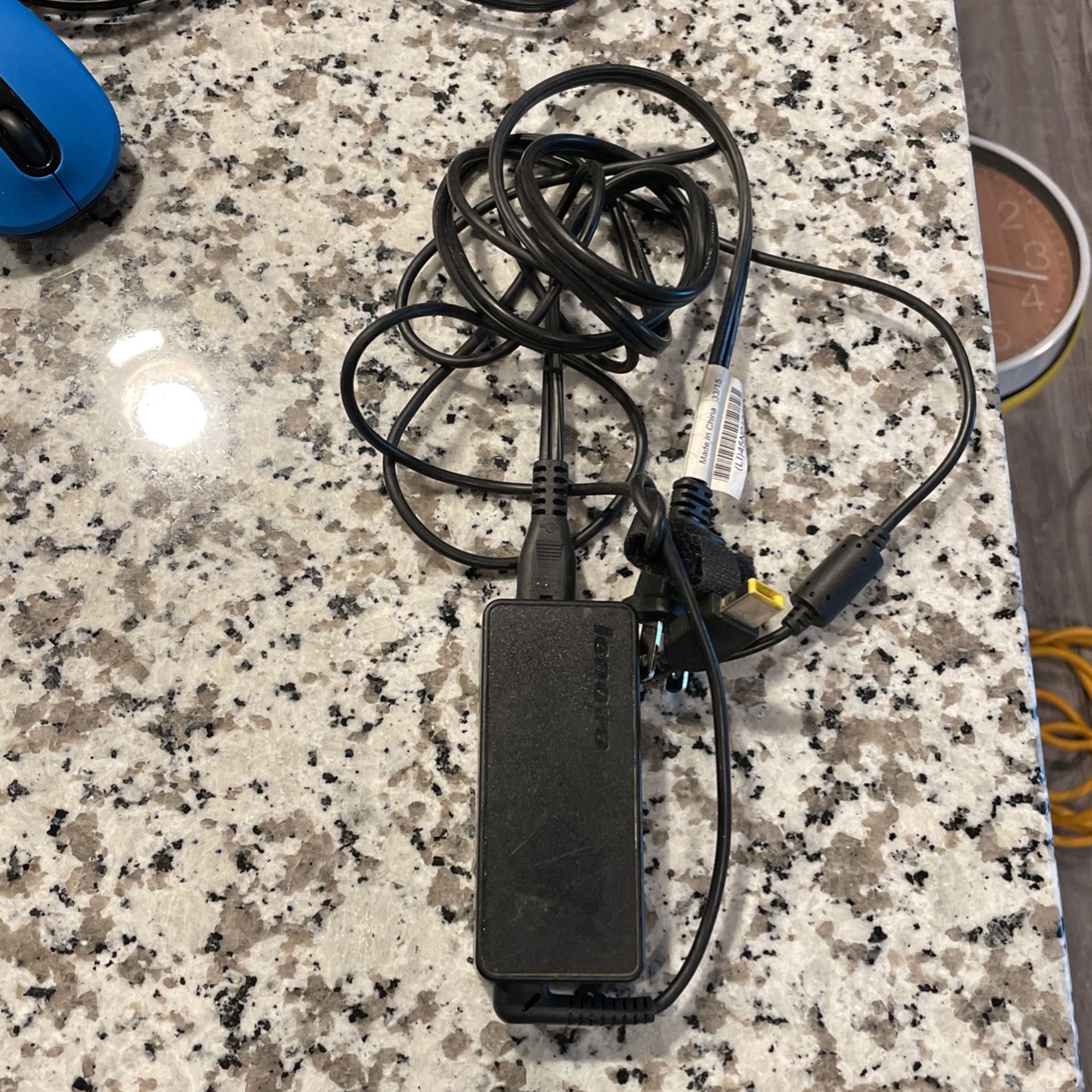 Lenovo Laptop Charger