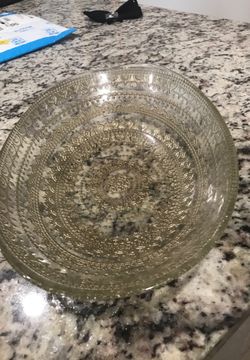 Candy dish/Fruit bowl