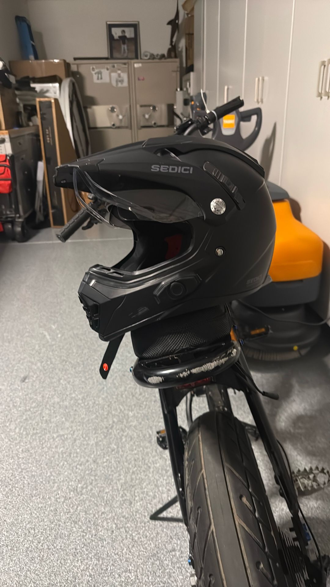 Sedici Viaggo Parlare