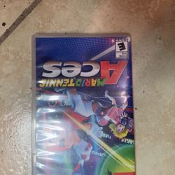 Mario Tennis Aces  Nintendo  Switch