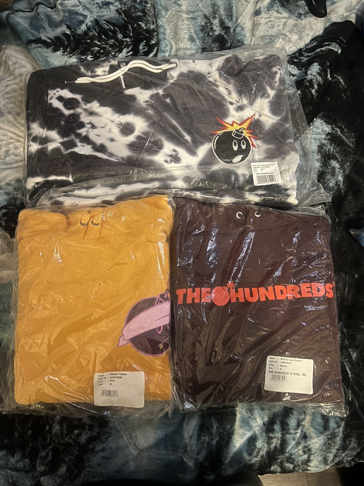 The Hundreds Clothing XL