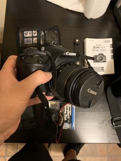 Canon camera