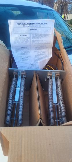 Electric Heater Kits