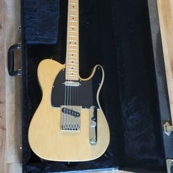 2000 Fender American Telecaster 