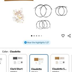 Knitting Needle Set with Case