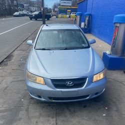 2009 Hyundai Sonata v6 runs good