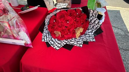 Mother's Day bouquets