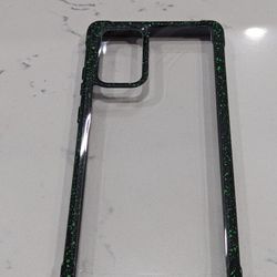 Samsung Galaxy Note 20 Transparent Clear Case