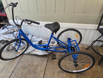Tricycle Shimano gear shifter