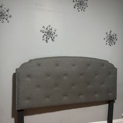 Queen headboard
