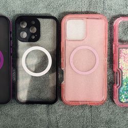 iPhone 16 Pro max cases