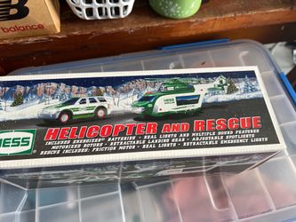 HESS Helicopter & Rescue