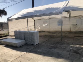 Renta de carpas