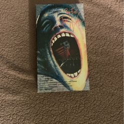 Pink Floyd The Wall Vhs
