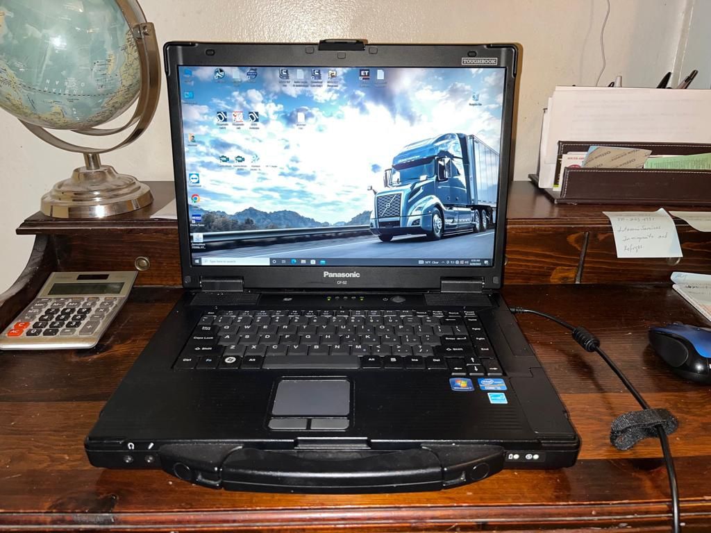 Computadora Para Camiones