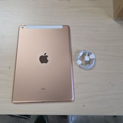 Ipad 7th Gen. 32gb Wifi And Unlock ANY Sim 