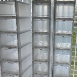 Shoe Racks / containers