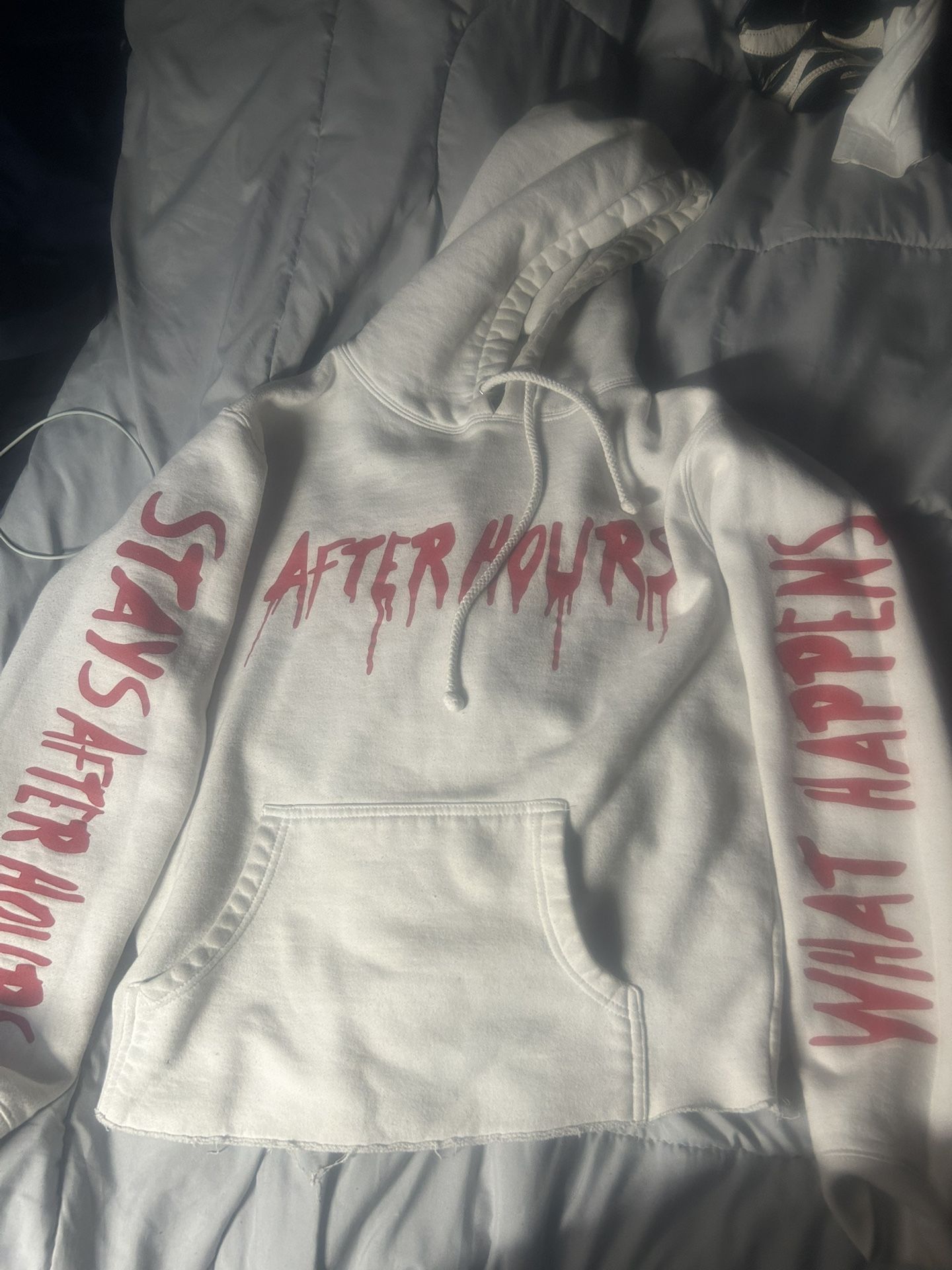 Vlone Hoodie