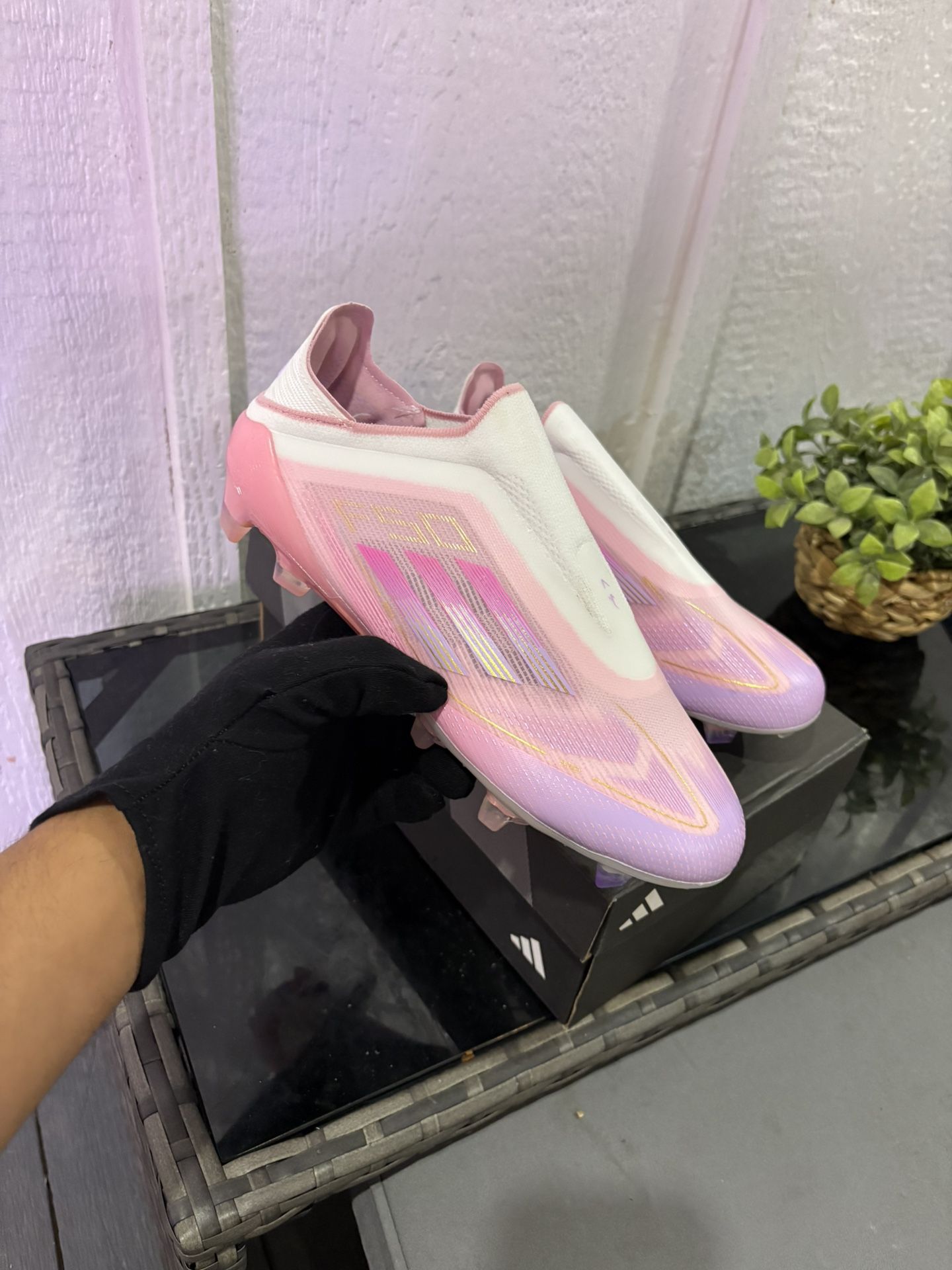 Lamine Yamal Cleats