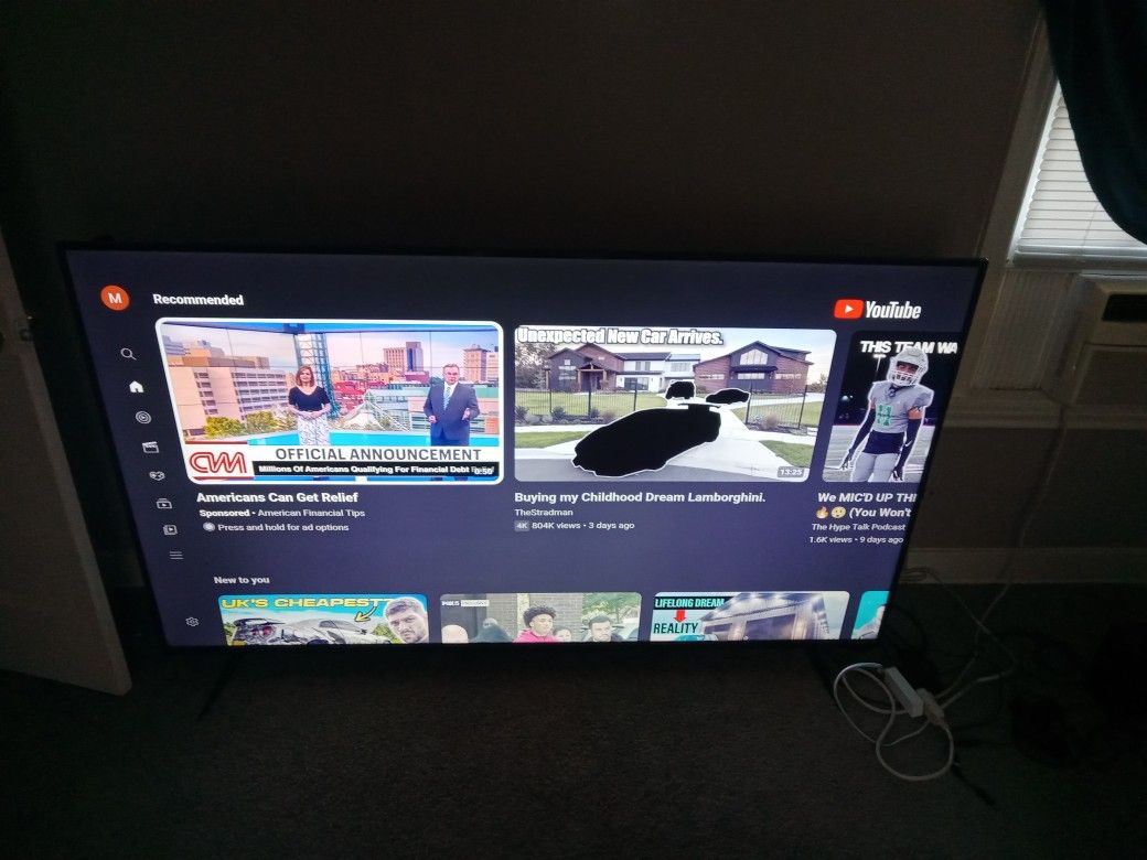 75 Inch Smart Tv Tlc