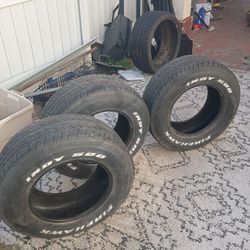 Tire's