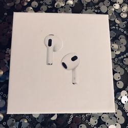 Air Pods 3rd Gen