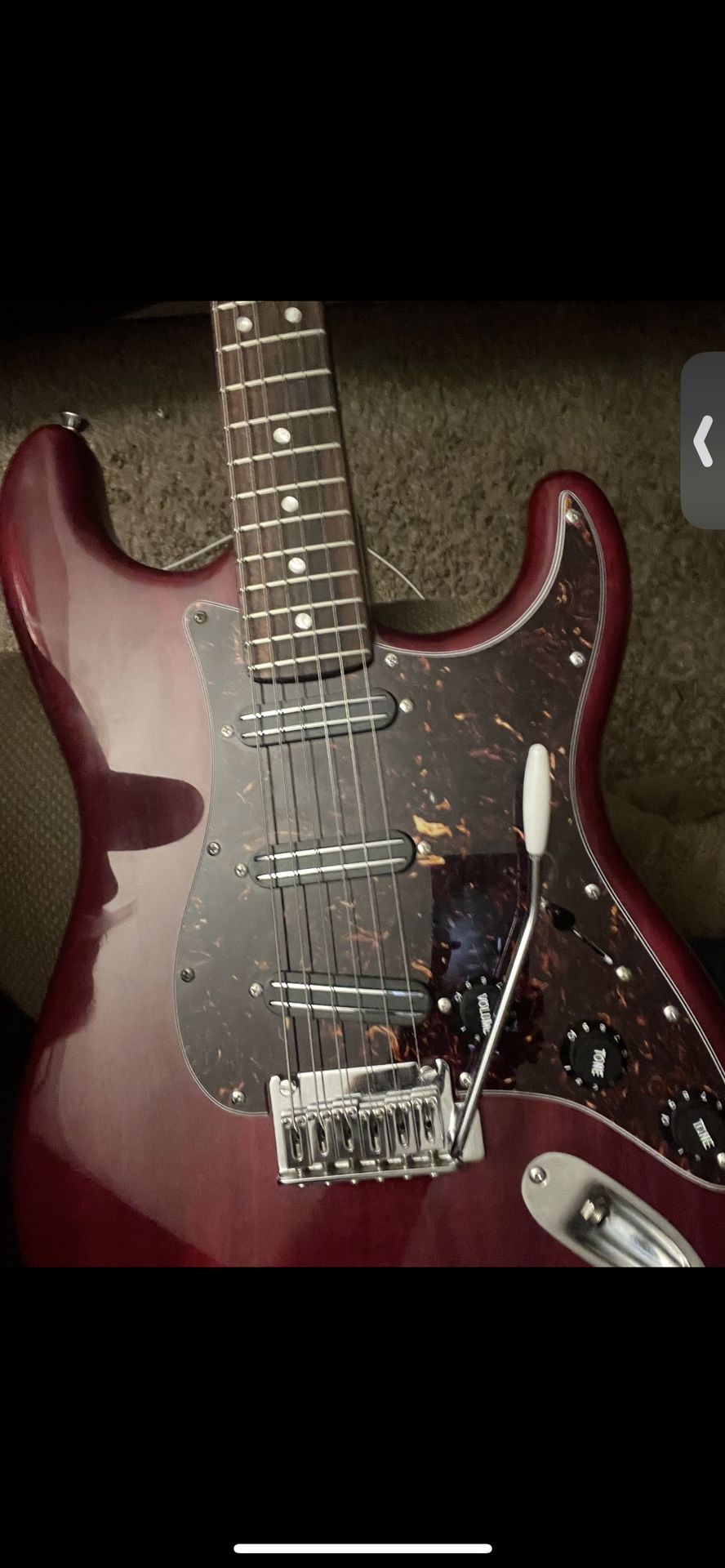 Fender Stratocaster (Trade)