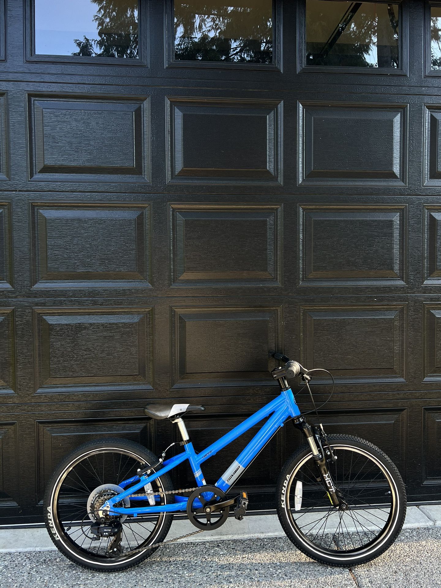 Novara Lucca Mountain Kids Bike 20”