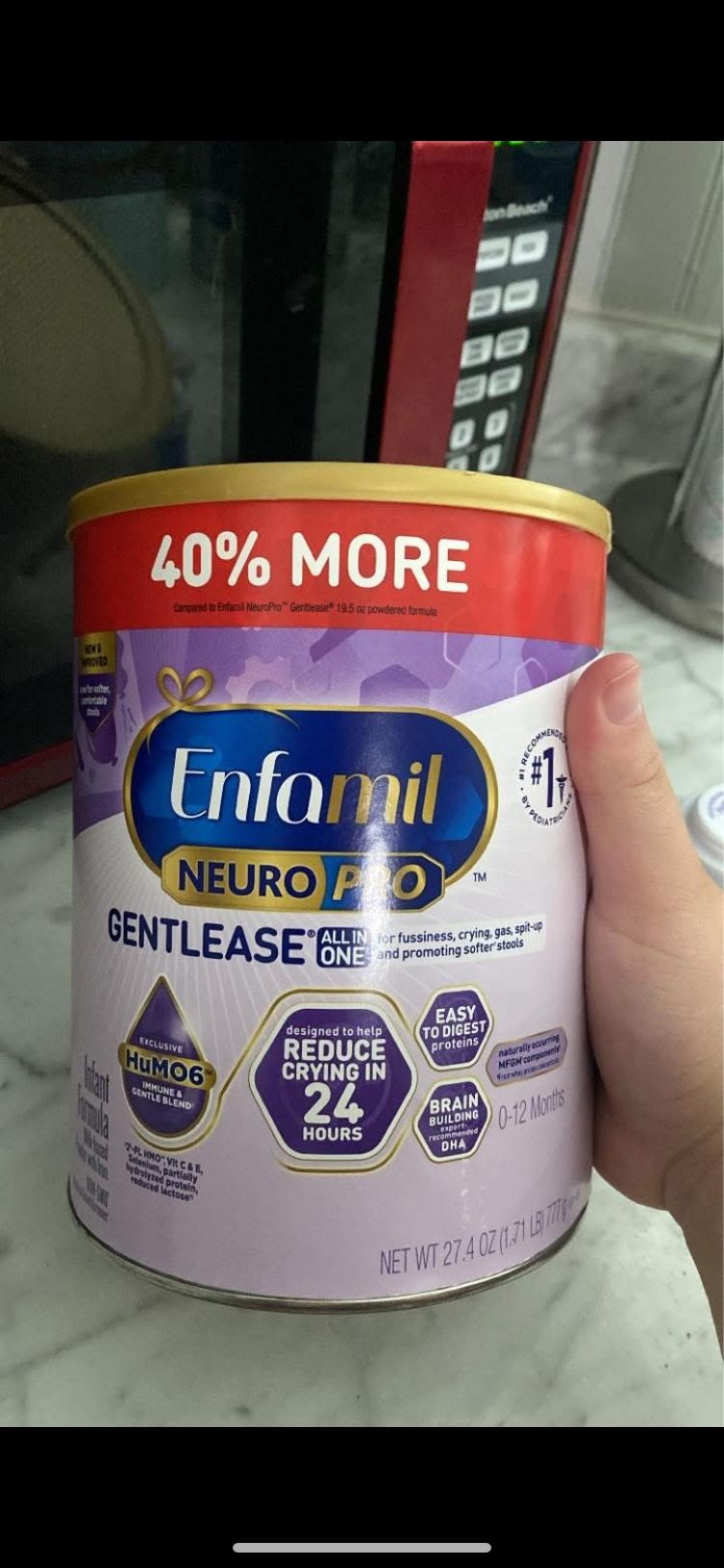 Baby Formula