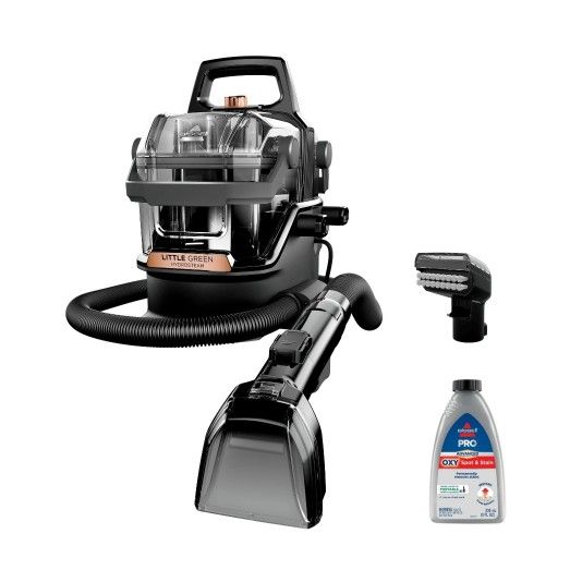 BISSELL HydroSteam Portable Carpet Cleaner (Model: 3532)