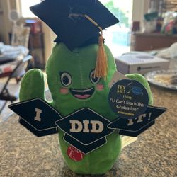 Dander Graduation Toys!