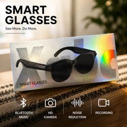 Ai Glasses M89 Smart Camera