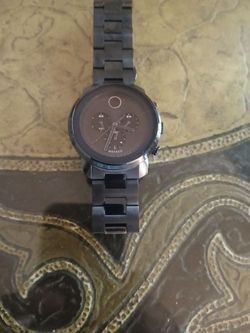 Movado watch