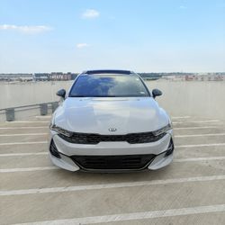 2021 KIA K5