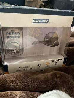 Keypad Security Set
