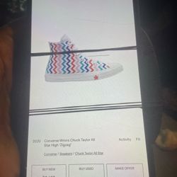 Converse Chuck Taylor