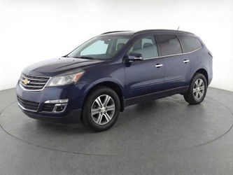 2016 Chevrolet Traverse