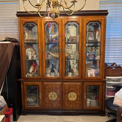 Display Cabinet