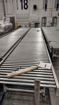 Conveyors gravity
