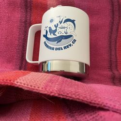 Klean Kanteen Limited Edition REI Co-Op Marina del Rey Insulated Camp Mug, New With Tags
