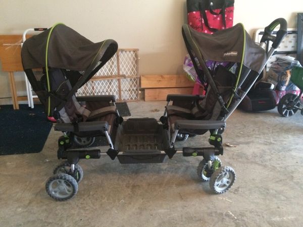 Fisher Price Wagon Stroller The Wagon