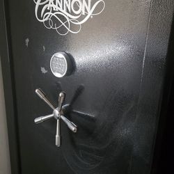 Cannon Safe