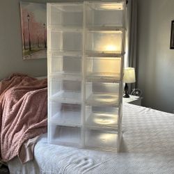 Shoe Storage Boxes